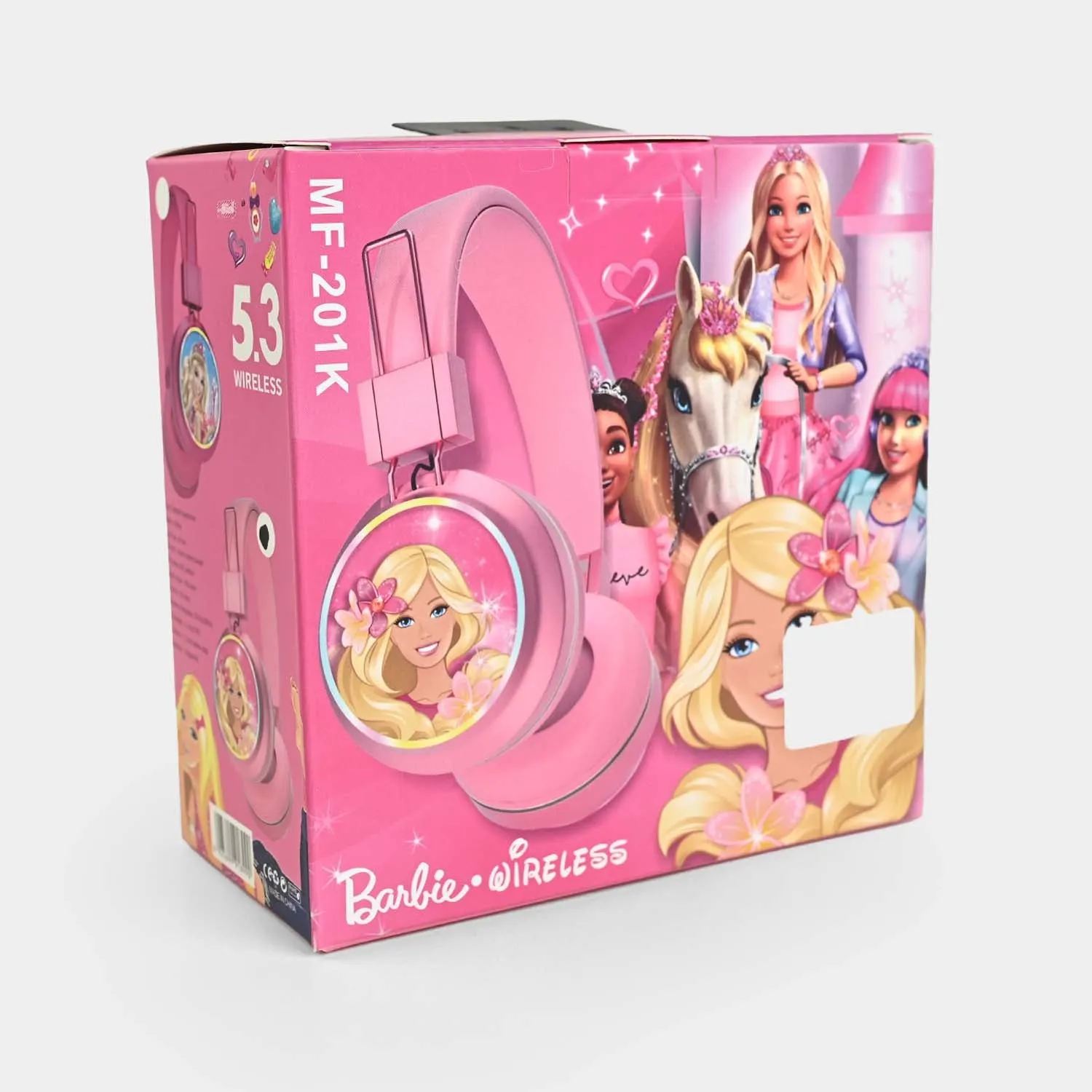 Character Theme Wireless Headphone Set for Kids