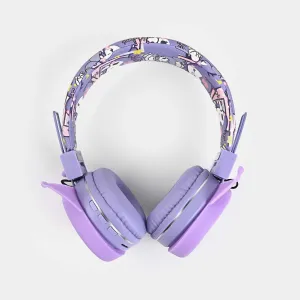 Character Theme Wireless Headphone Set for Kids