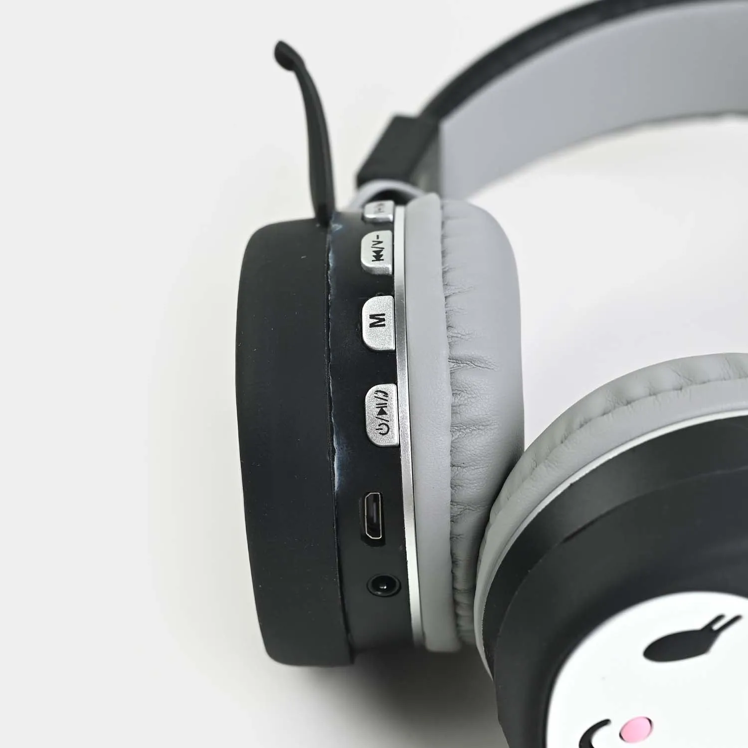 Character Theme Wireless Headphone Set for Kids