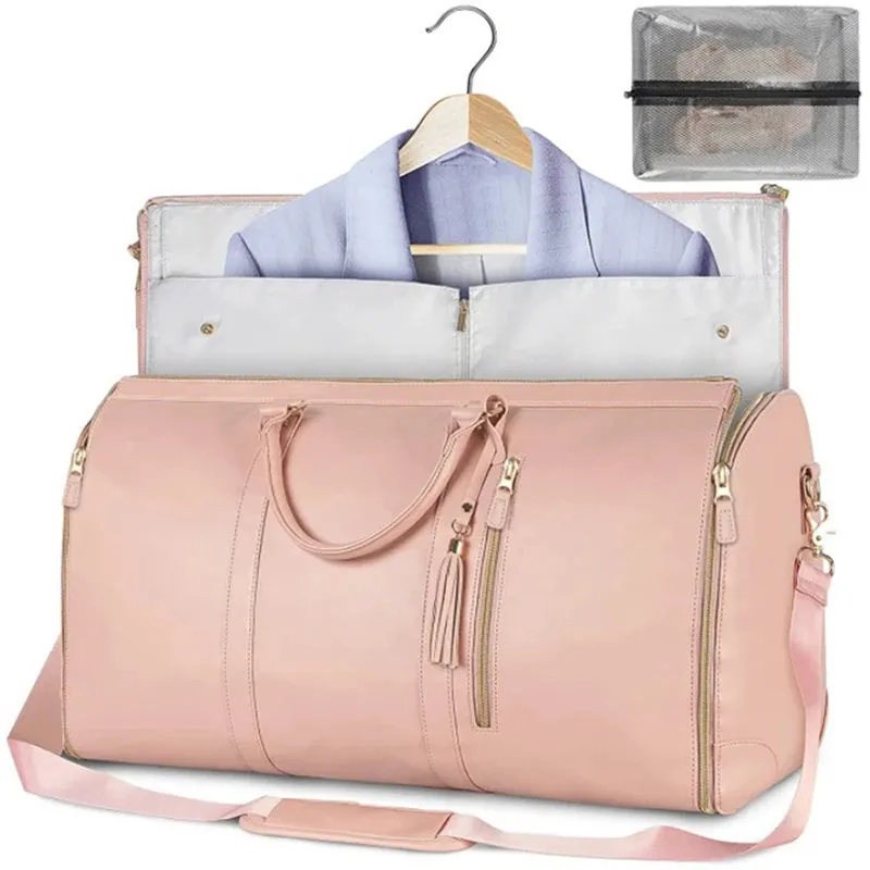 CHIC TRAVELISTA DUFFLE BAG