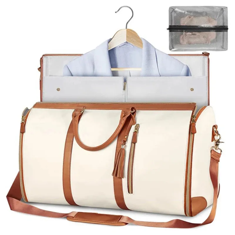 CHIC TRAVELISTA DUFFLE BAG