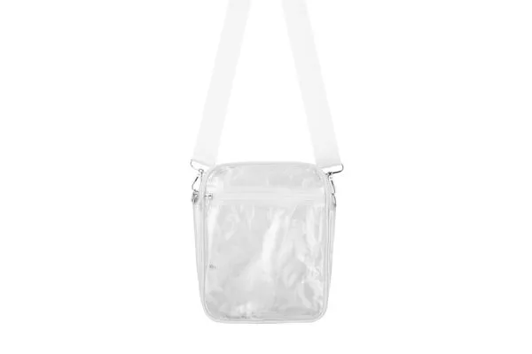 Clear Crossbody Purse