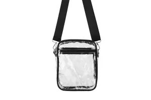 Clear Crossbody Purse