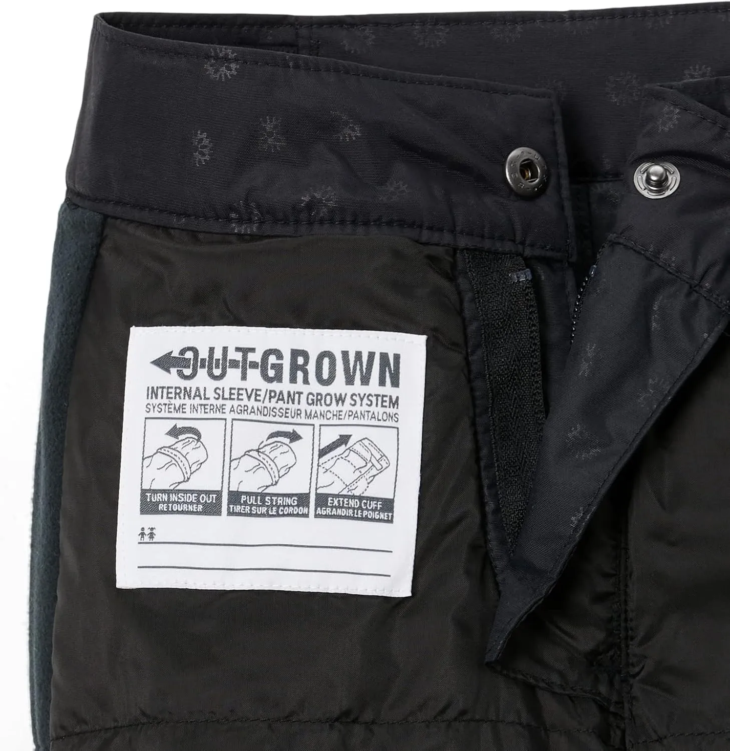 Columbia Girls' Starchaser Peak Ii Pant