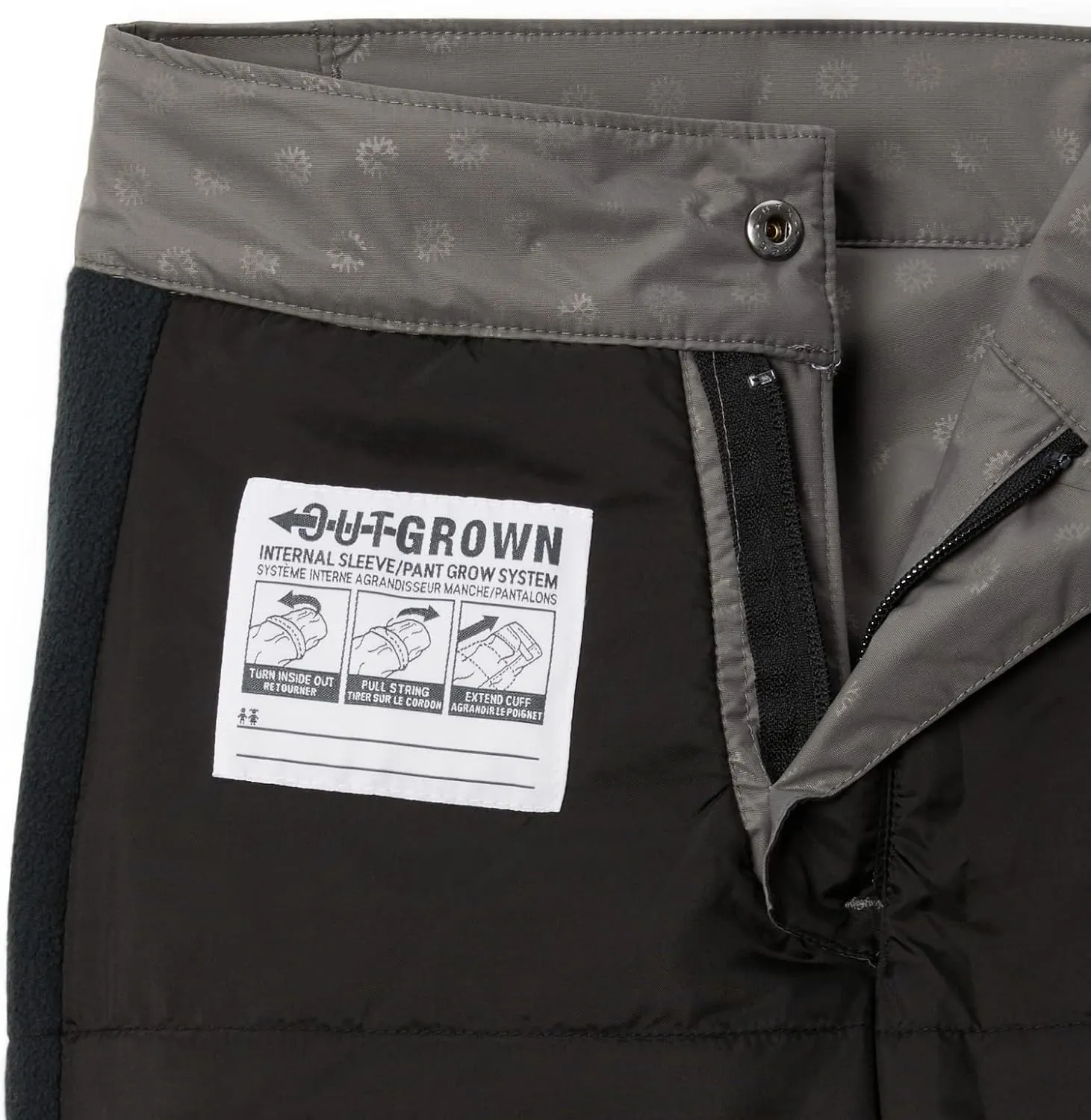 Columbia Girls' Starchaser Peak Ii Pant