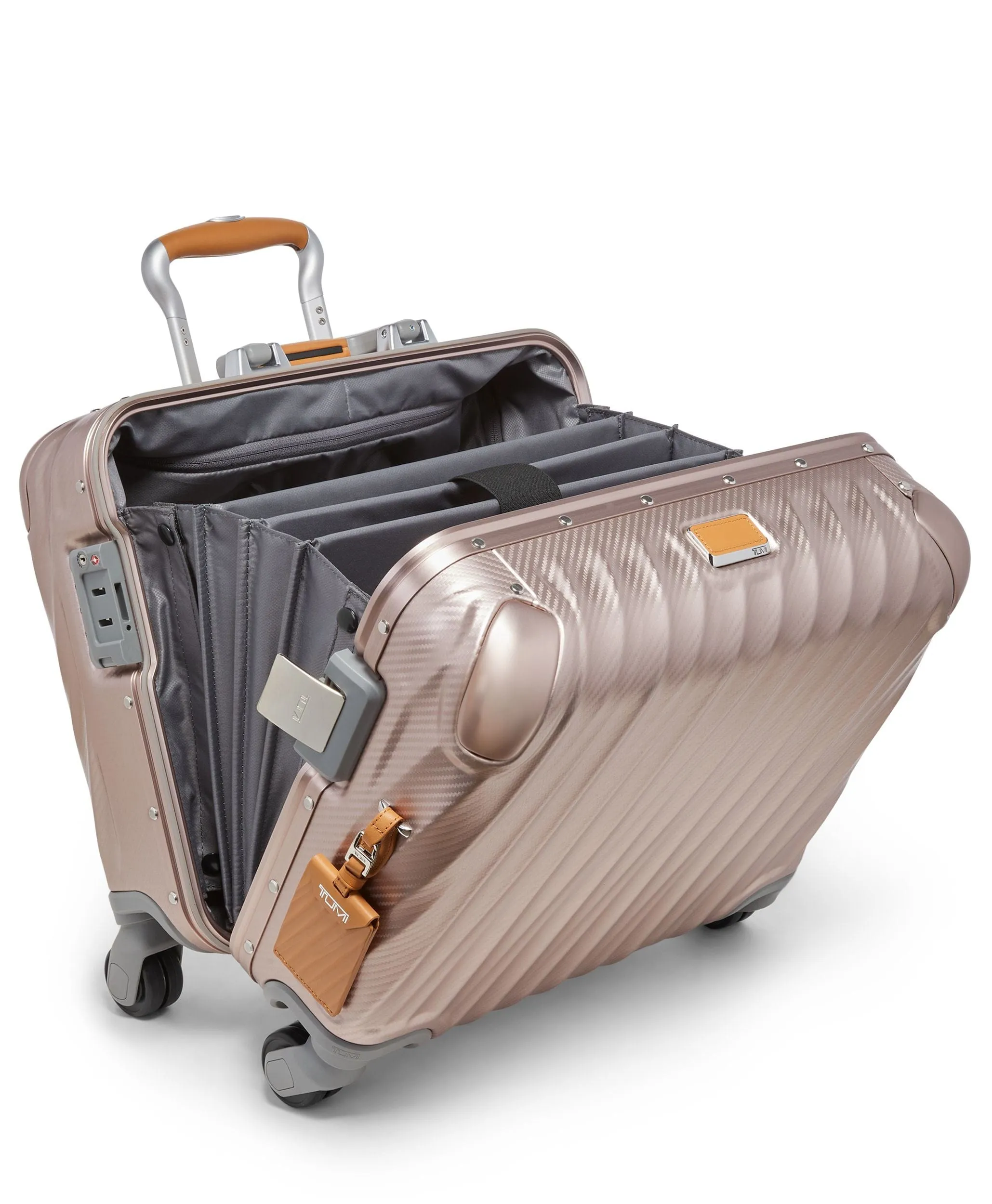 Compact 4 Wheeled Brief