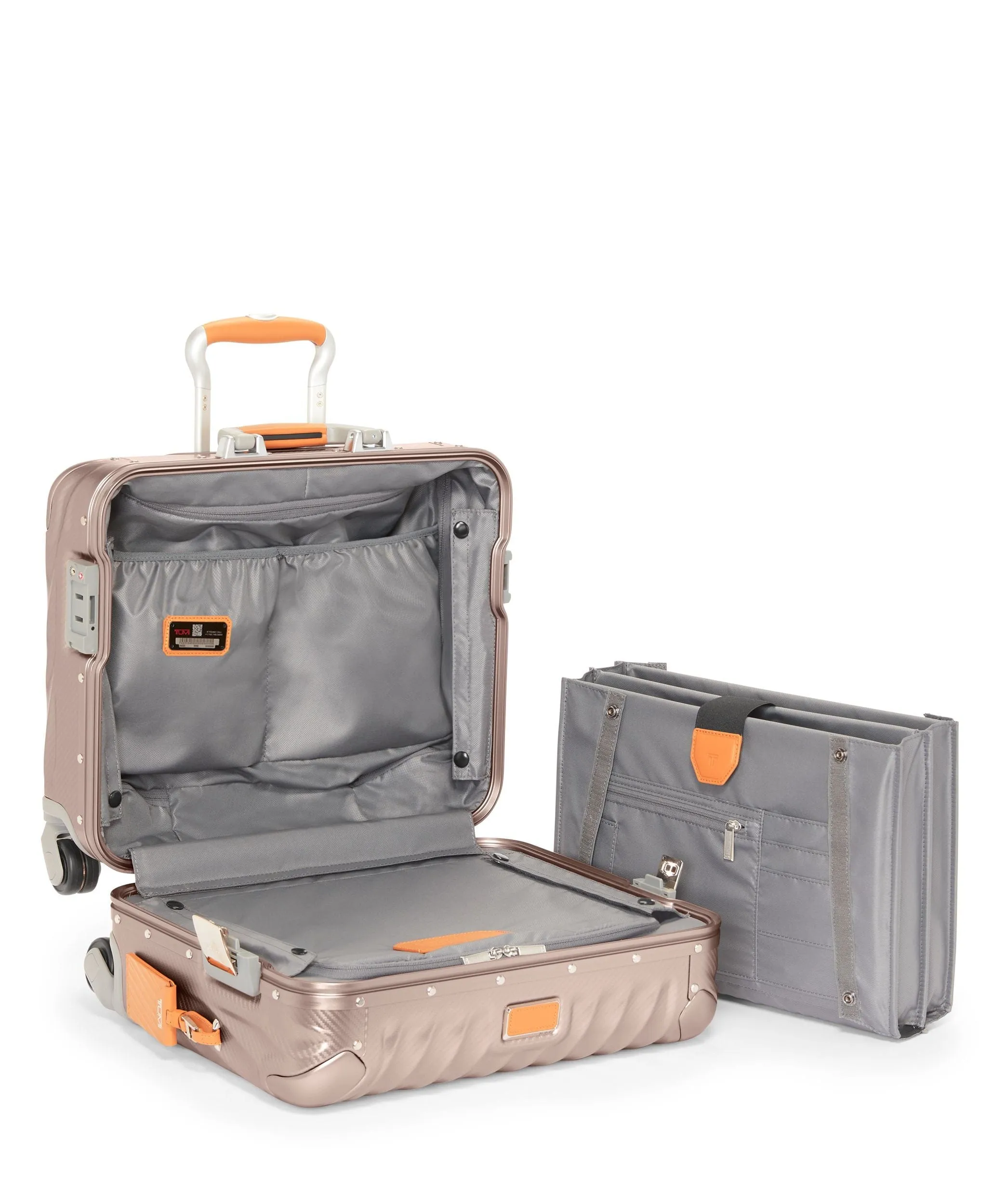 Compact 4 Wheeled Brief