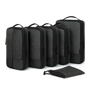 CompactTrip Compression Packing Cubes