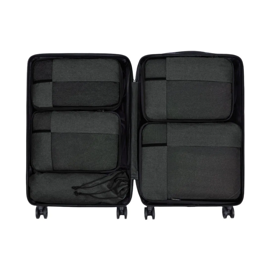CompactTrip Compression Packing Cubes