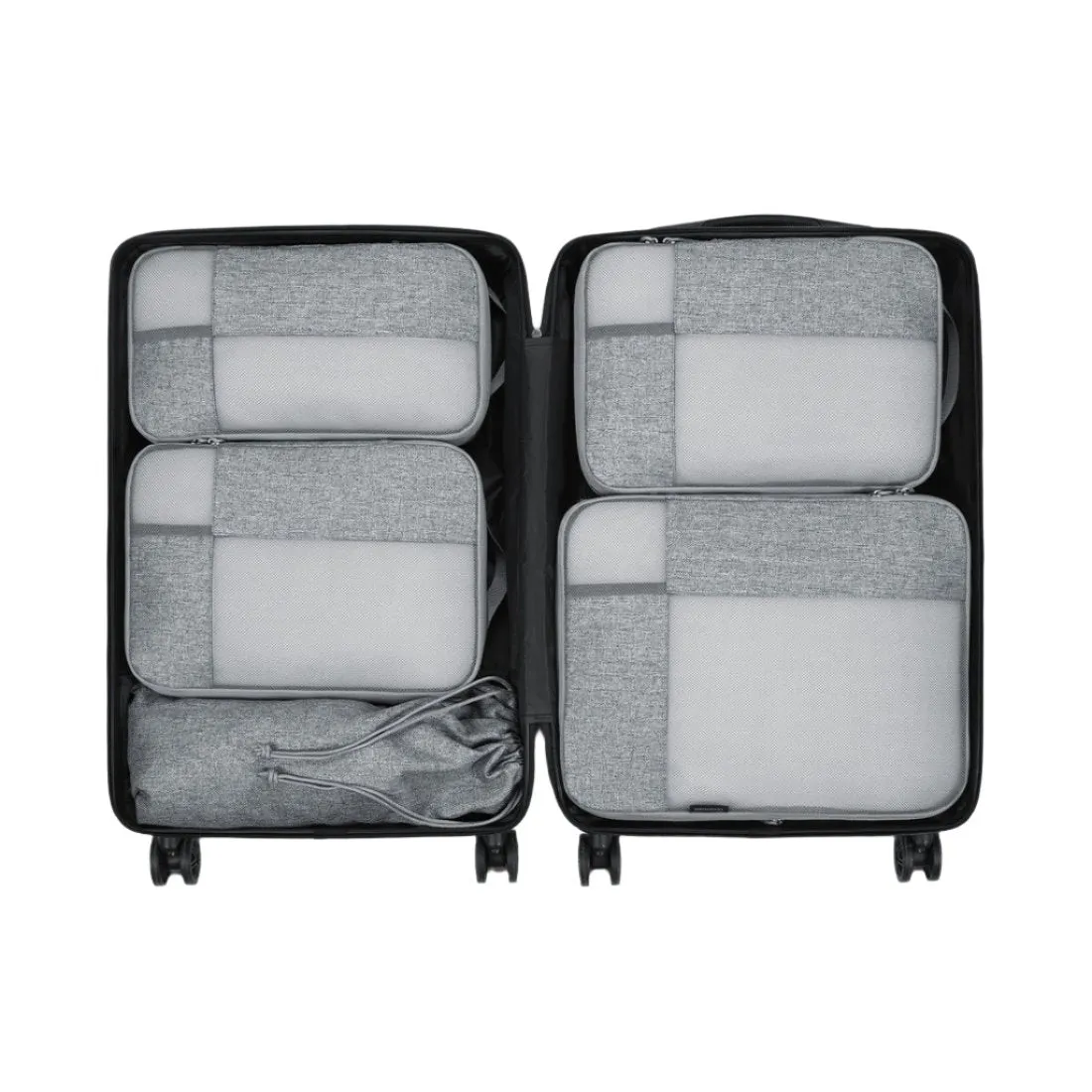 CompactTrip Compression Packing Cubes