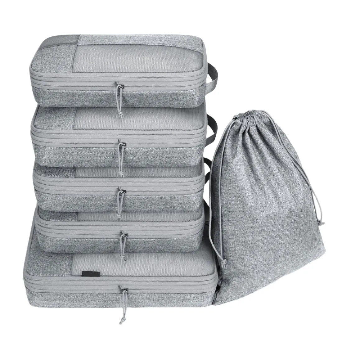 CompactTrip Compression Packing Cubes