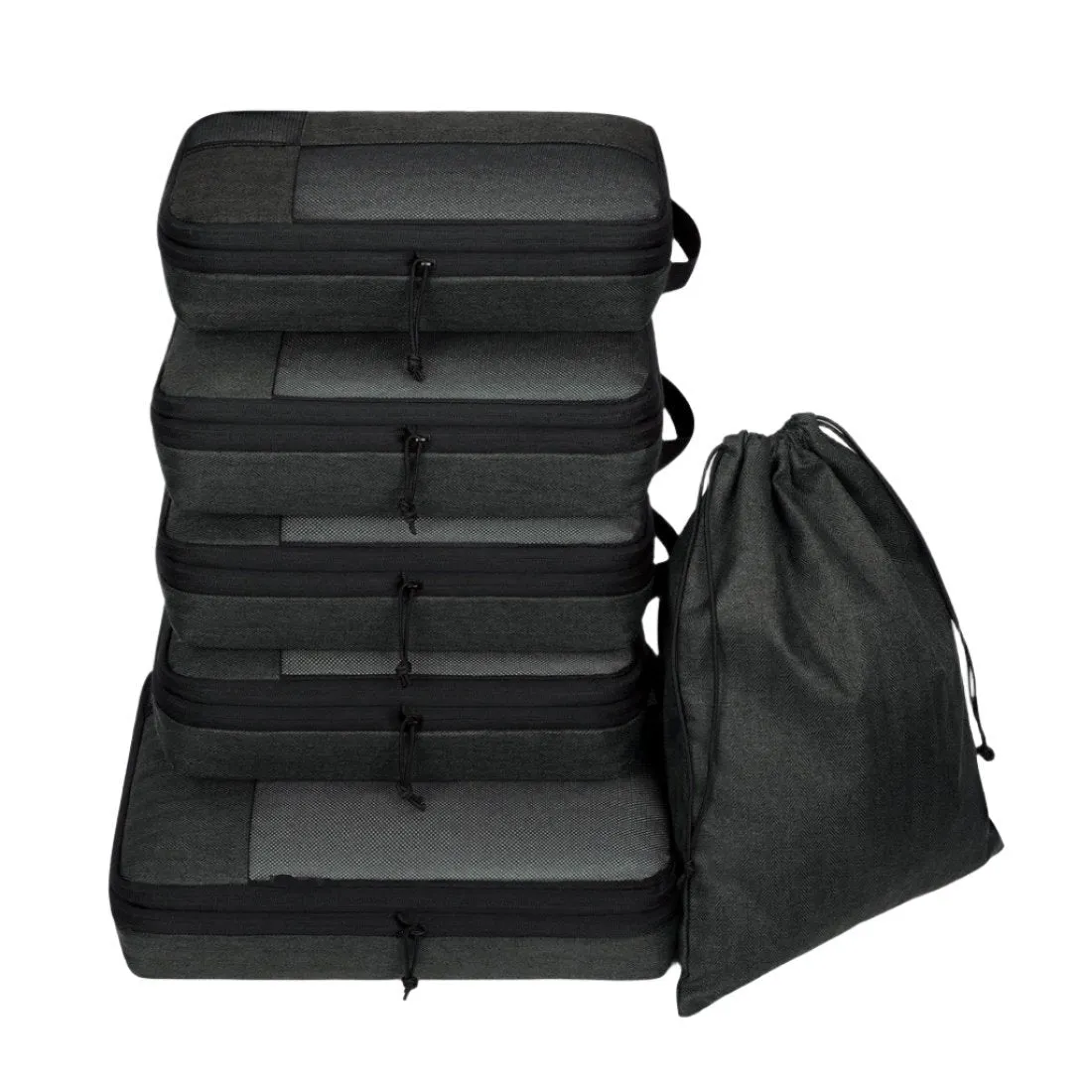 CompactTrip Compression Packing Cubes
