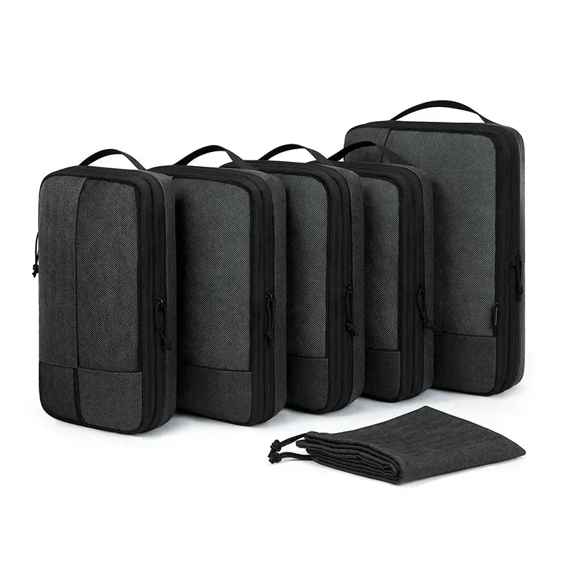CompactTrip Compression Packing Cubes