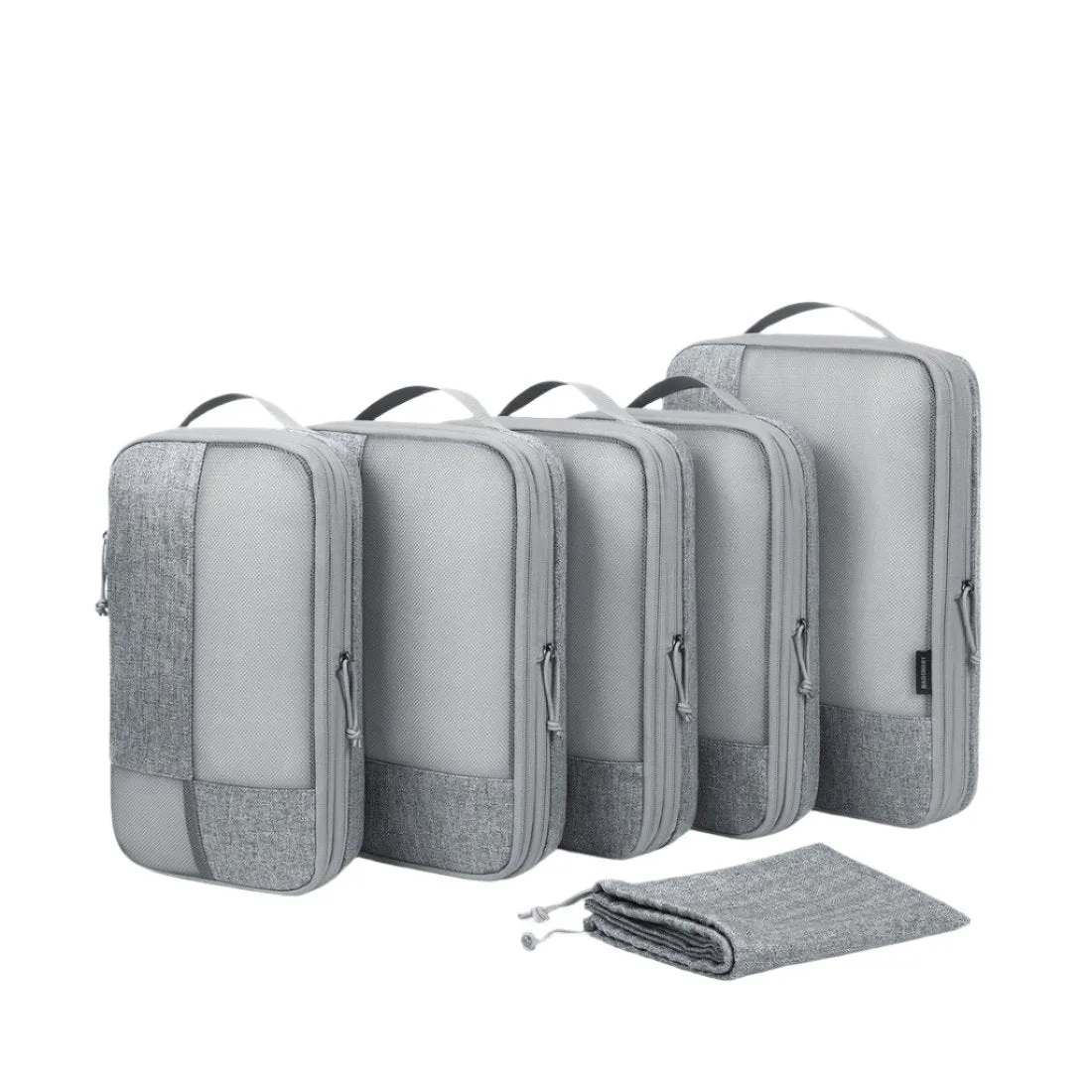 CompactTrip Compression Packing Cubes