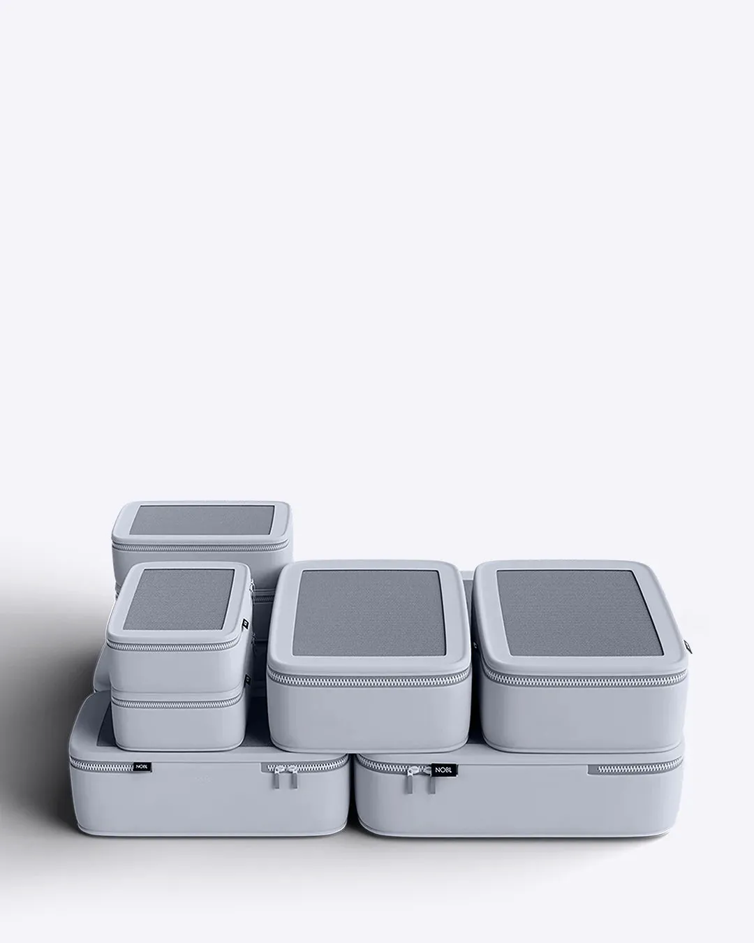 Compressible Packing Cubes (6 Pieces)