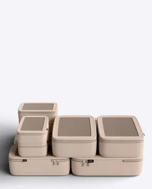 Compressible Packing Cubes (6 Pieces)