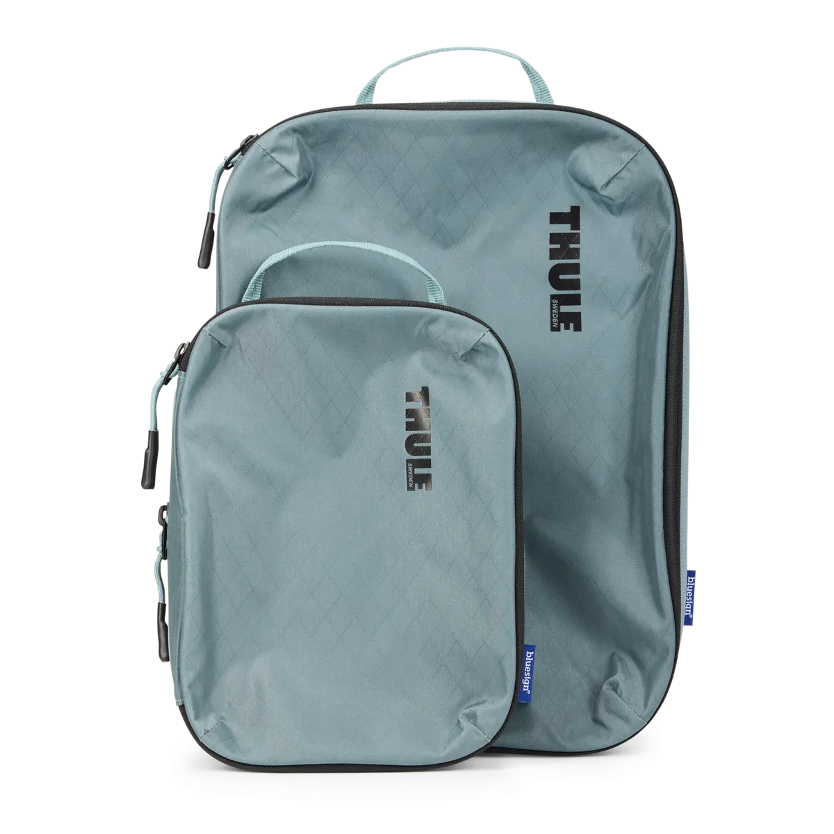 Compression Cube Set - Pond Grey