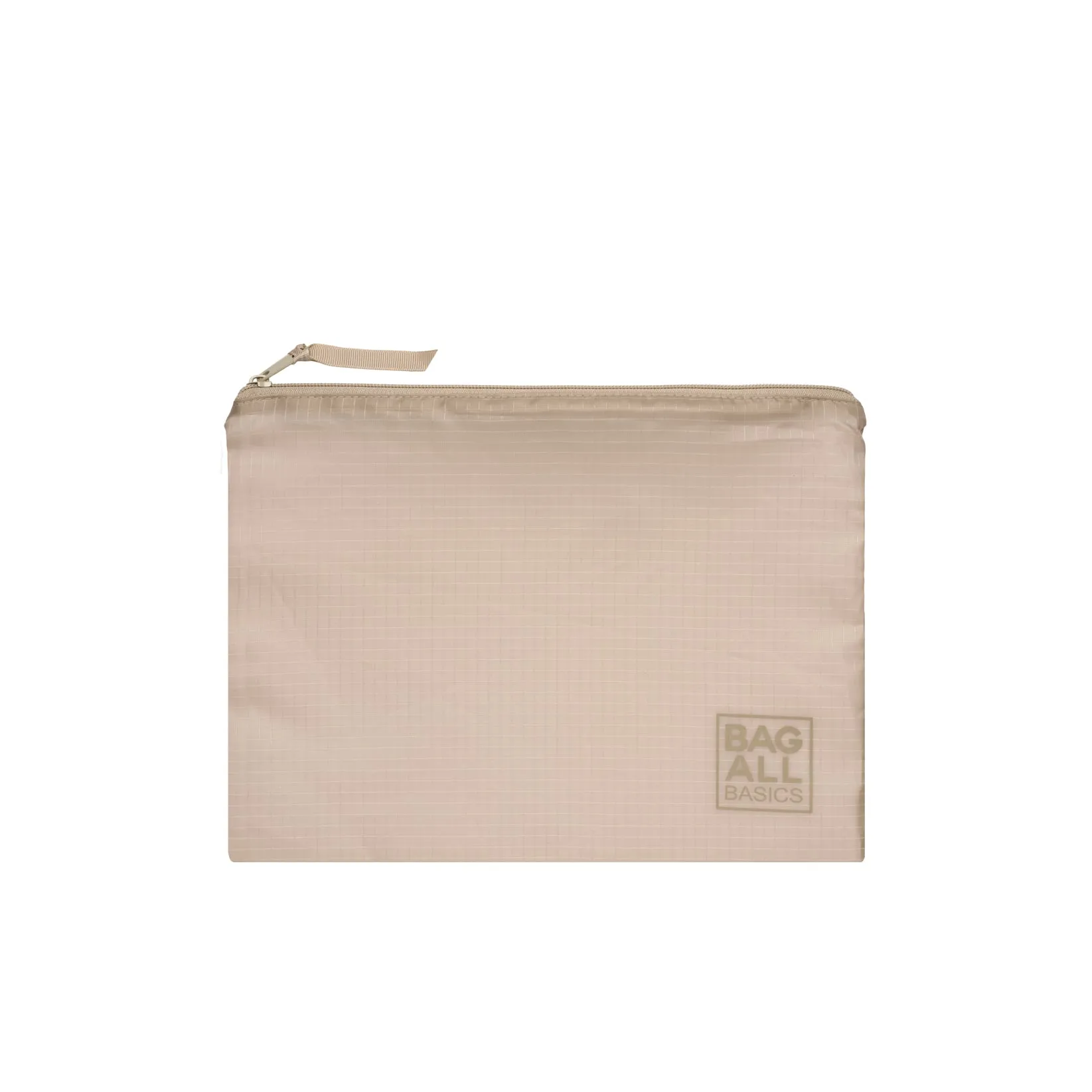 Compression Packing Cubes & Packing Bags – Recycled Nylon – 8 pc – Taupe