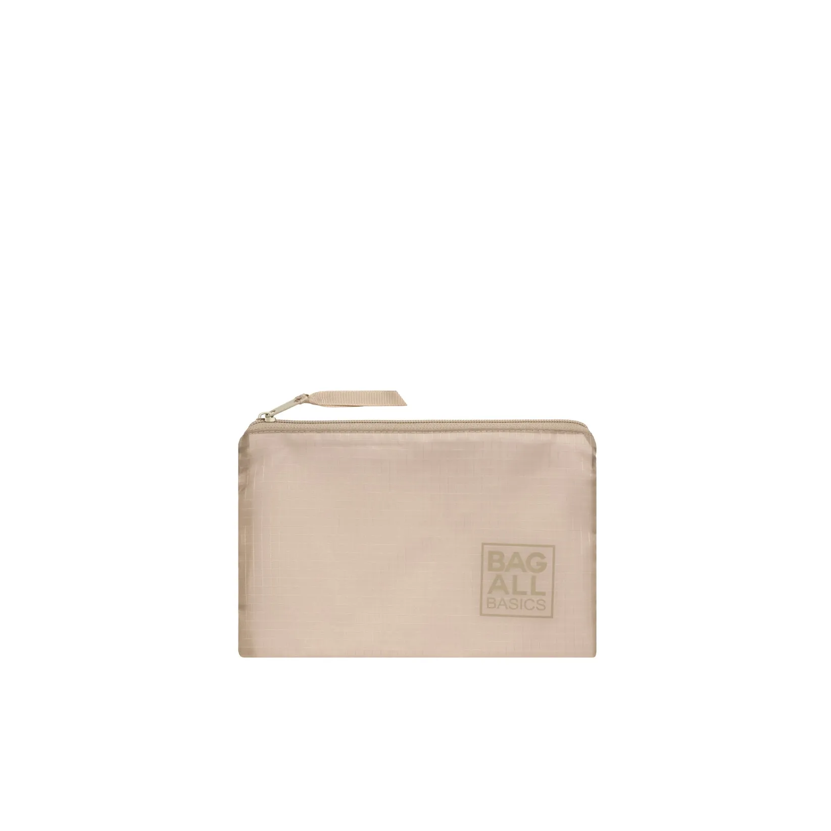 Compression Packing Cubes & Packing Bags – Recycled Nylon – 8 pc – Taupe