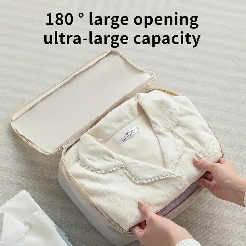 Compression Packing Cubes for Travel