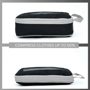 Compression Packing Cubes - Pack of 6