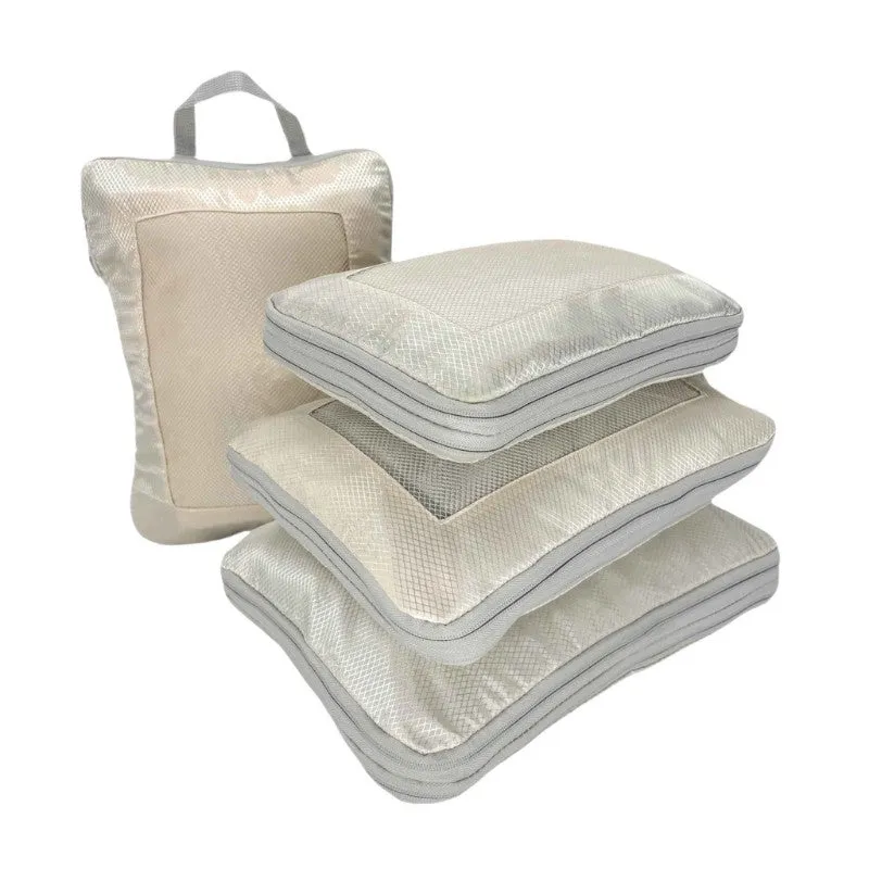 Compression Packing Cubes - Pack of 6