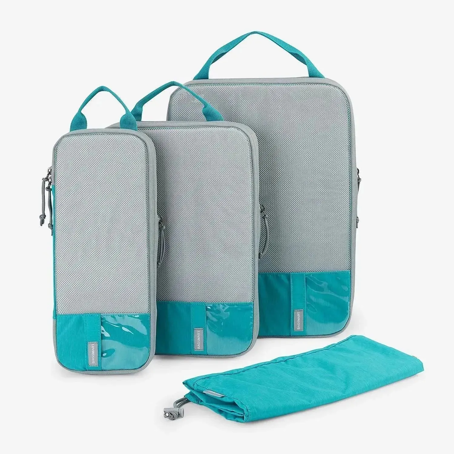 Compression Packing Cubes Part of Faro Travel Set