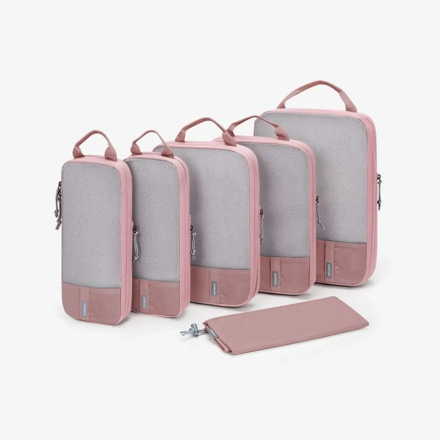Compression Packing Cubes Part of Faro Travel Set