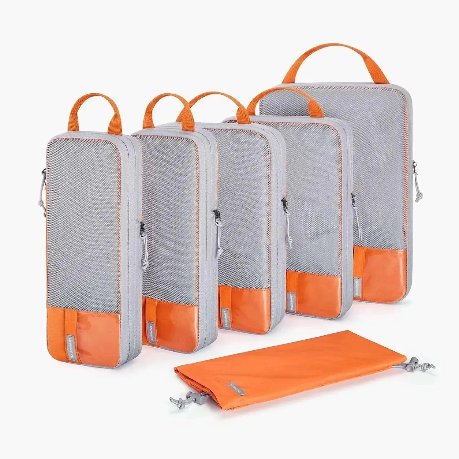 Compression Packing Cubes Part of Faro Travel Set