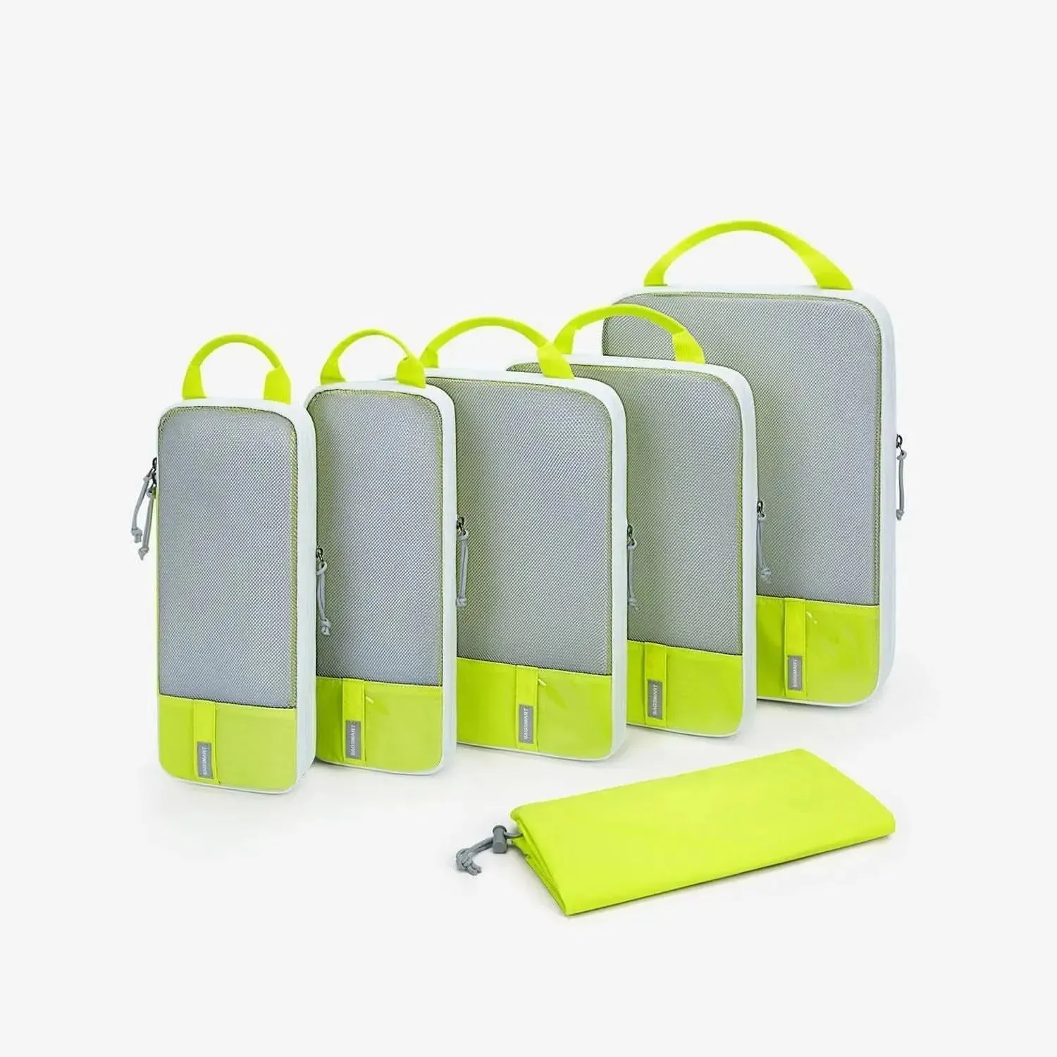 Compression Packing Cubes Part of Faro Travel Set