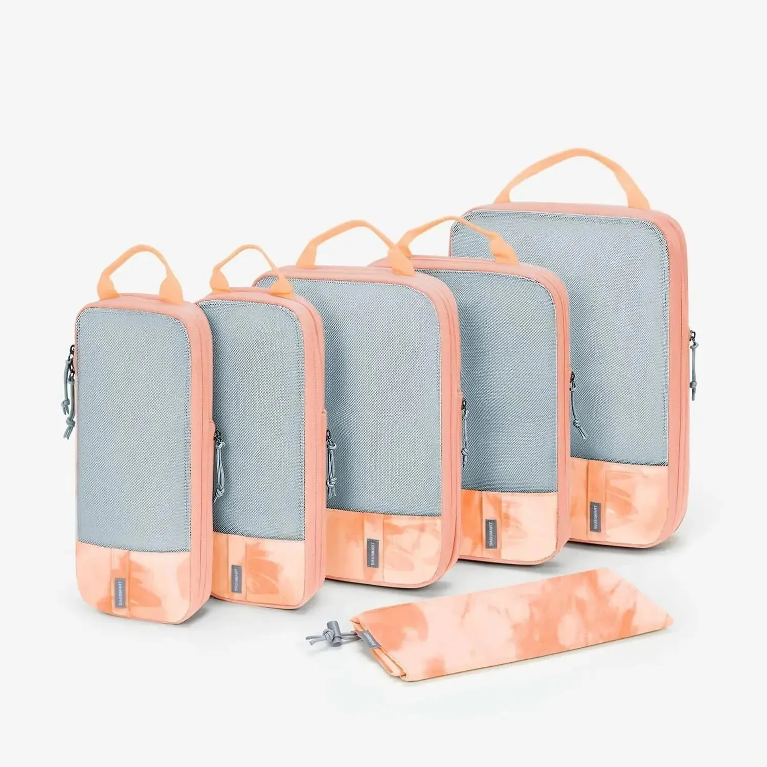 Compression Packing Cubes Part of Faro Travel Set