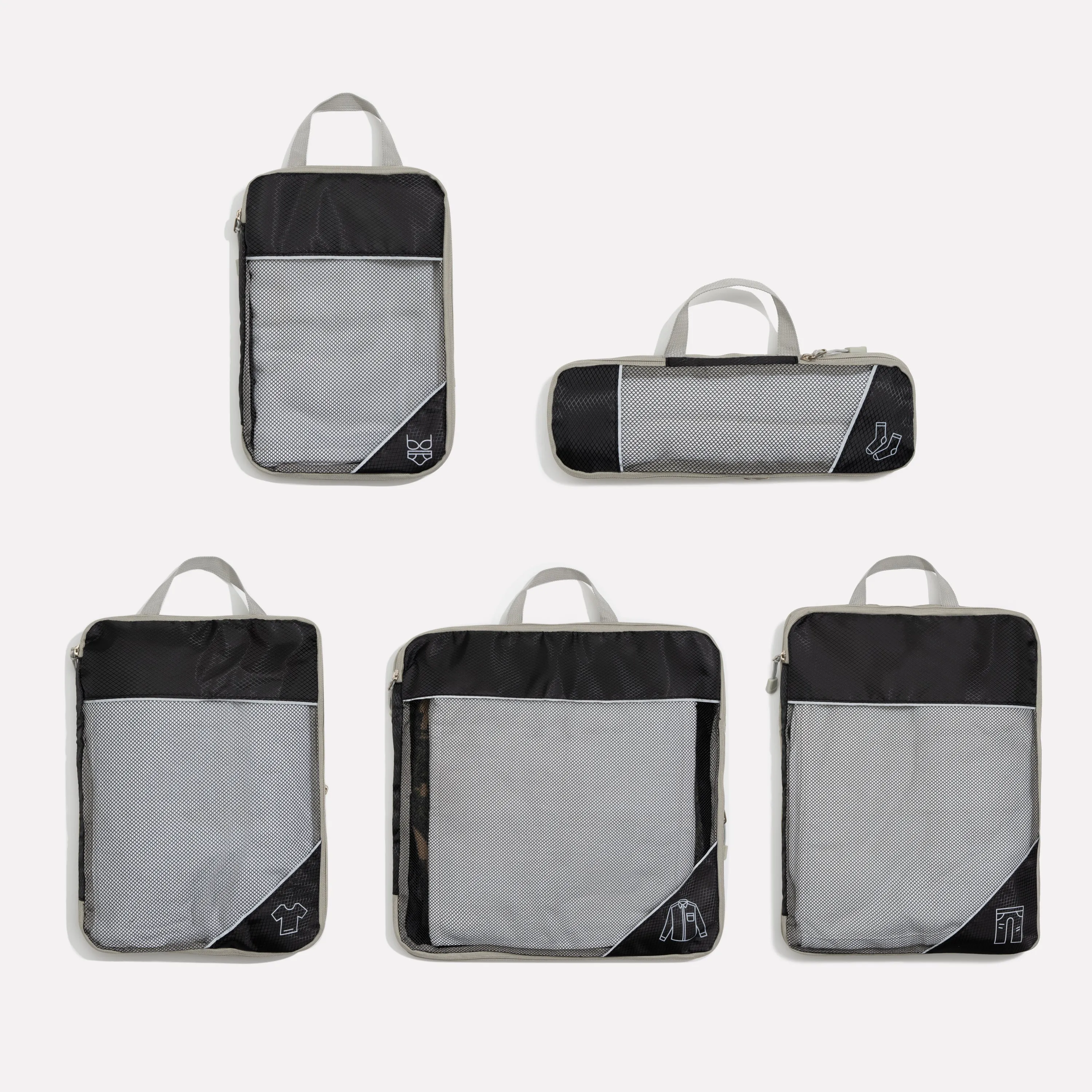 Compression Packing Cubes