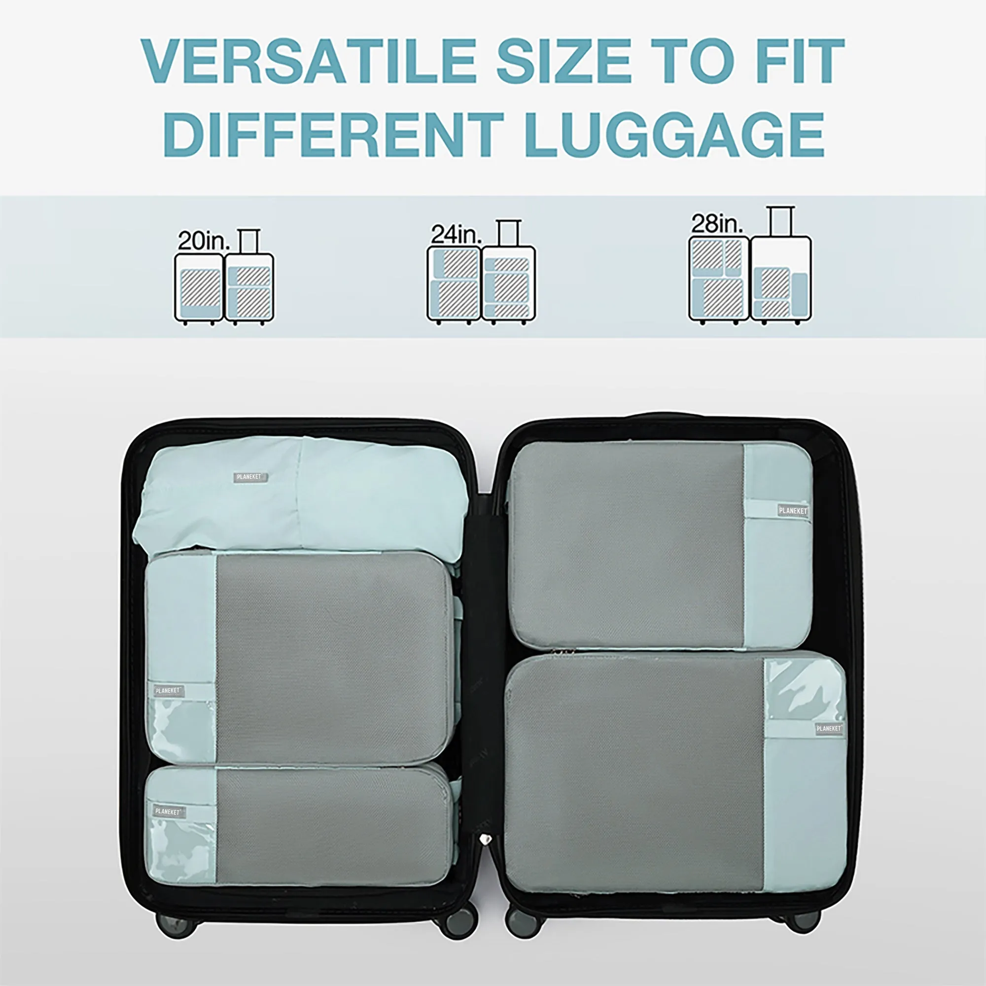 Compression Packing System