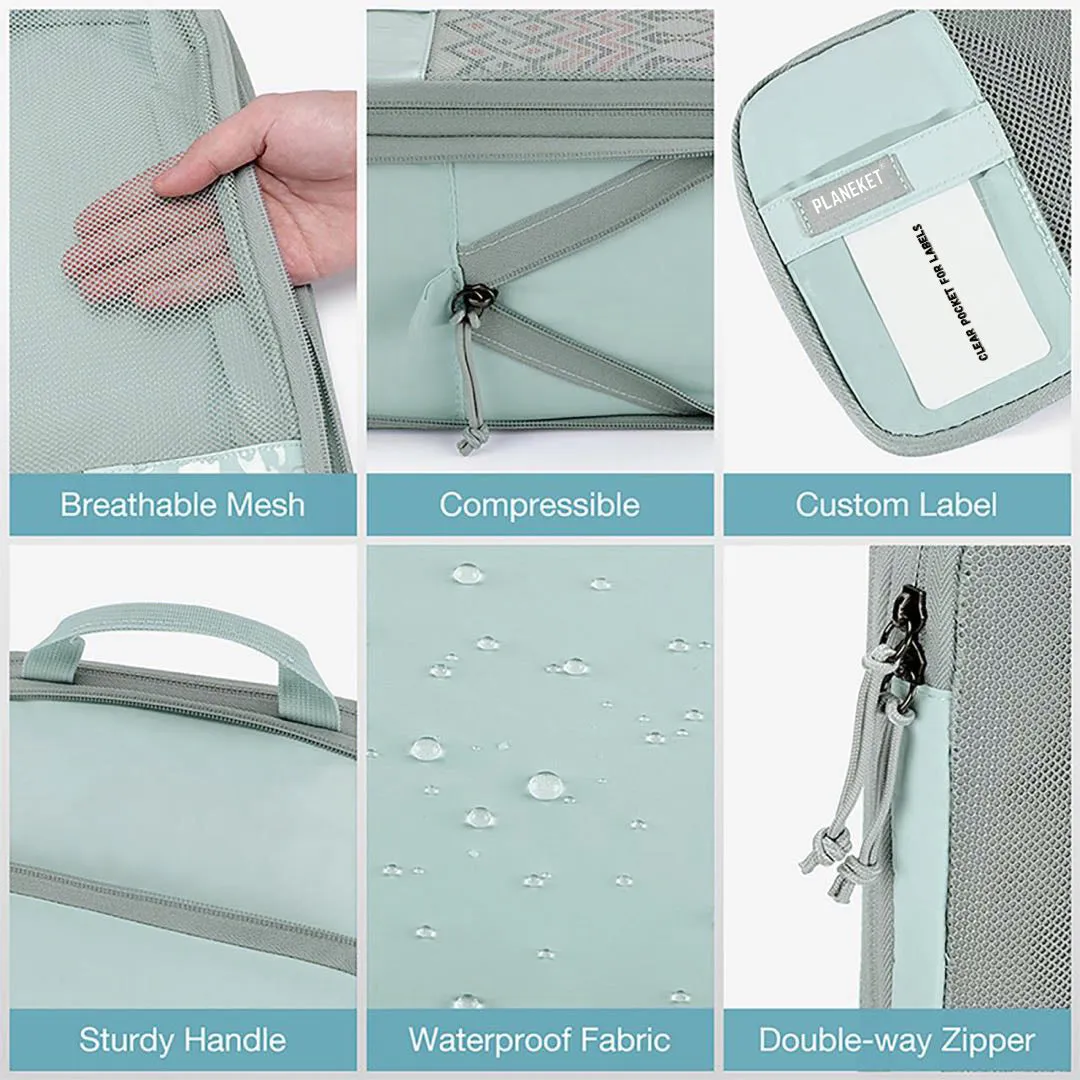 Compression Packing System