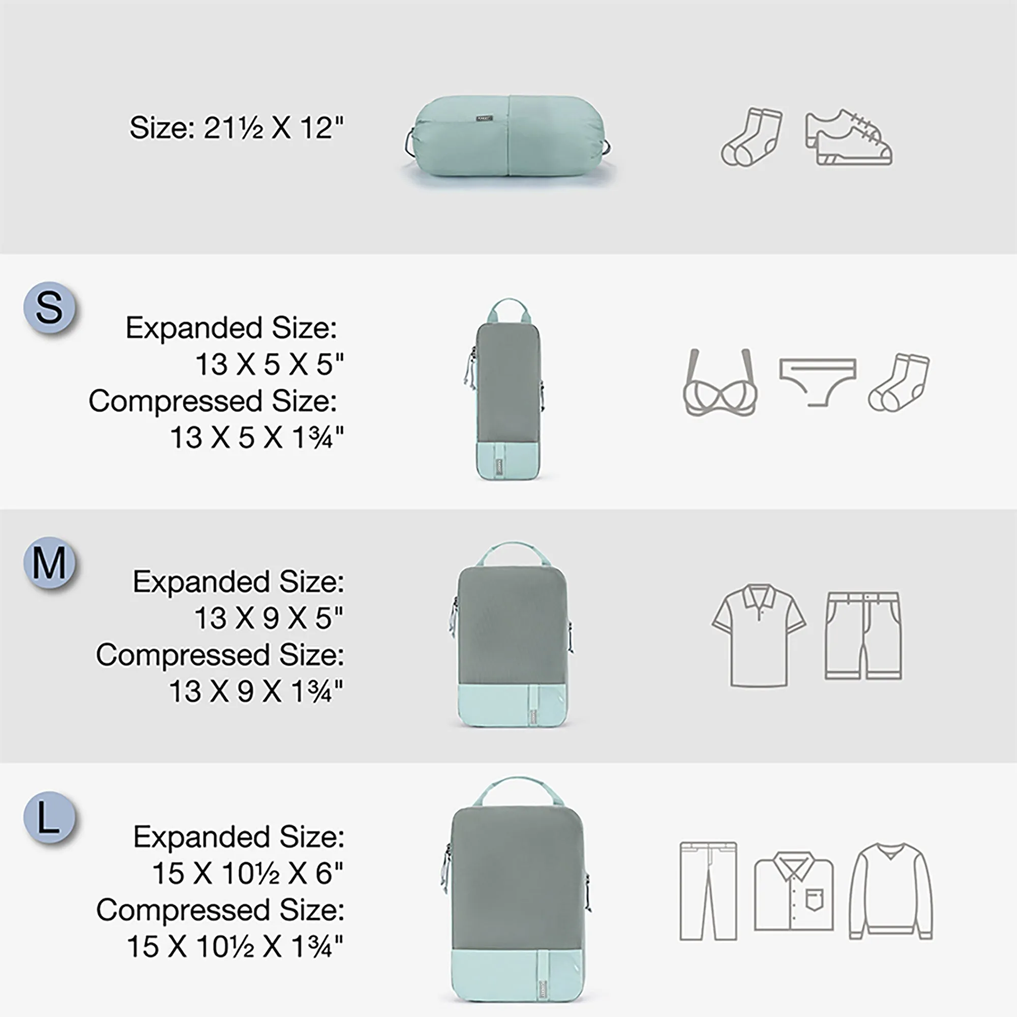 Compression Packing System