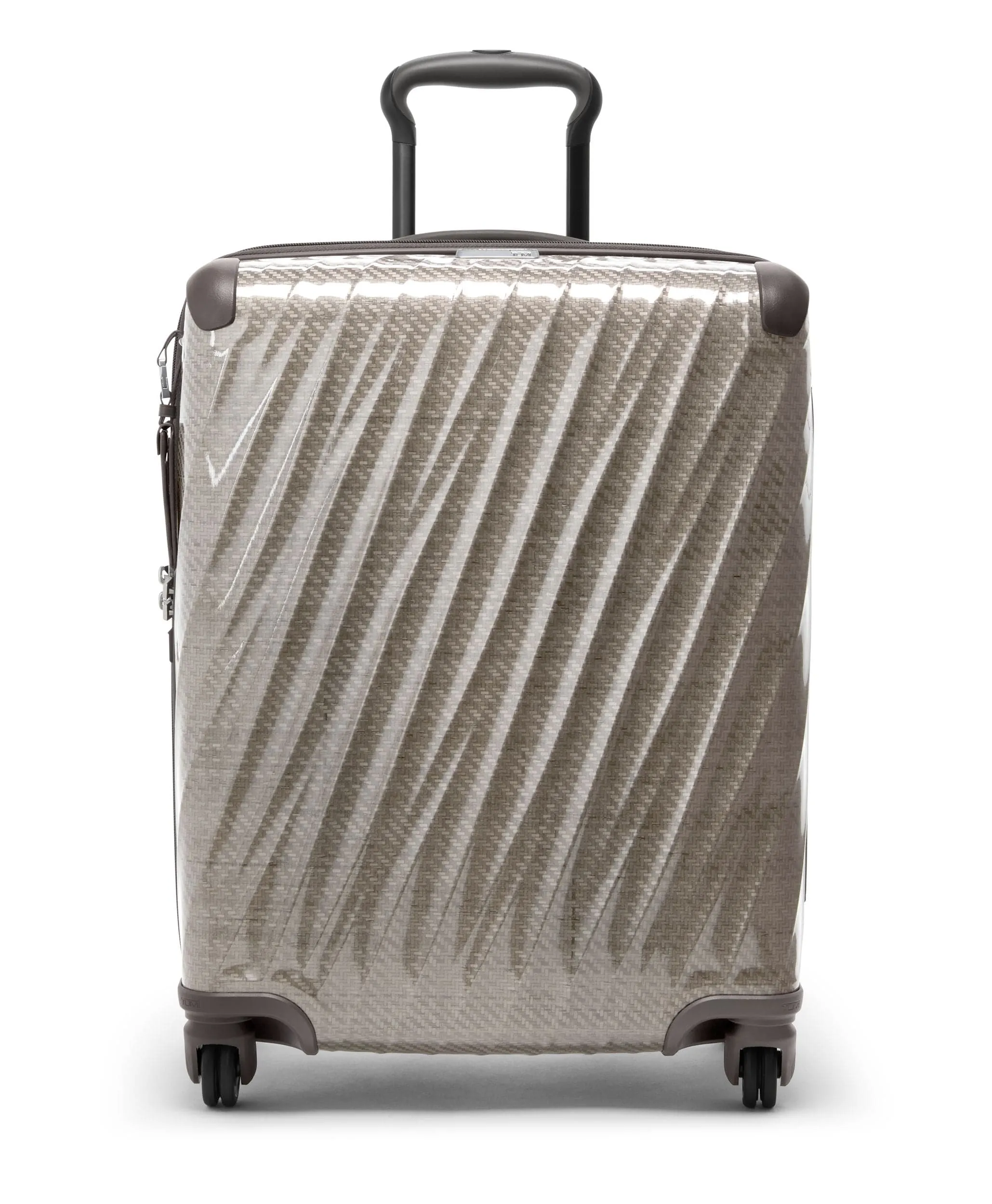 Continental 4 Wheeled Carry On