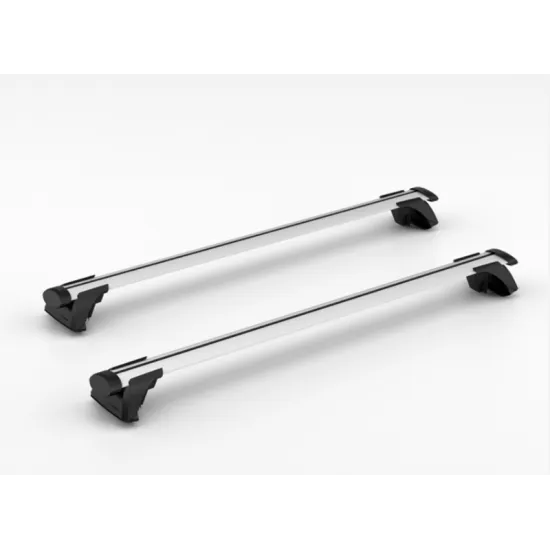 CRUZ Airo bar Roof Racks for siderails