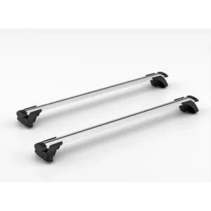 CRUZ Airo bar Roof Racks for siderails