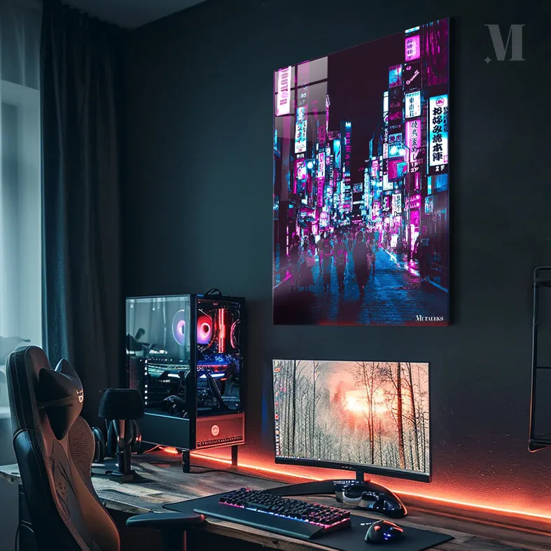 Cyberpunk XXVII