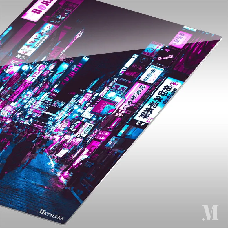 Cyberpunk XXVII