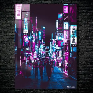 Cyberpunk XXVII
