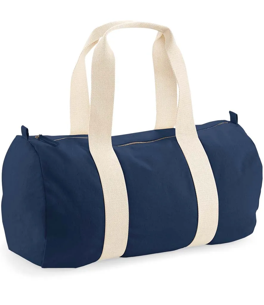 Dance Barrel Bag Navy