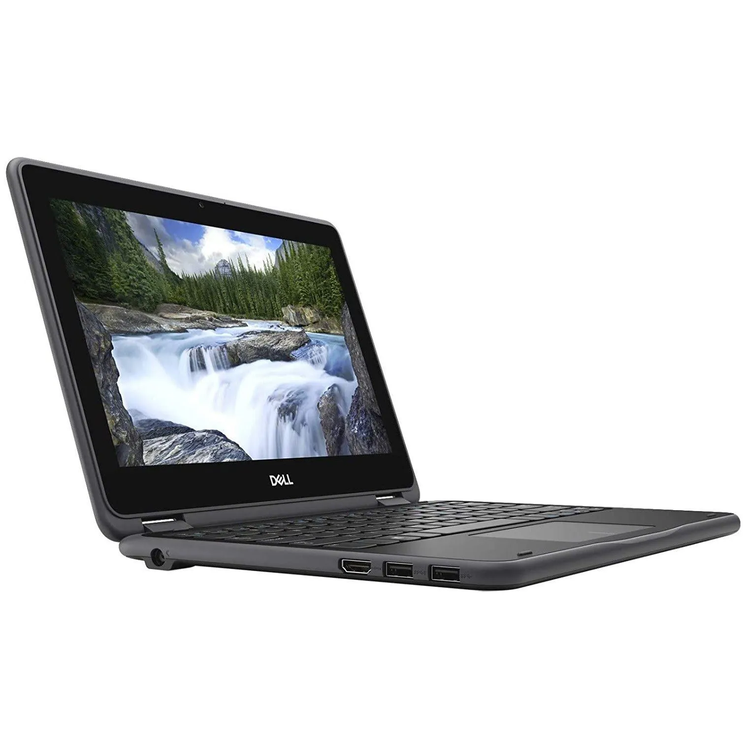 Dell Latitude Touch 3190 2-in-1 PC Intel Quad Core up to 2.4Ghz 4GB 64GB SSD 11.6inch (Refurbished)