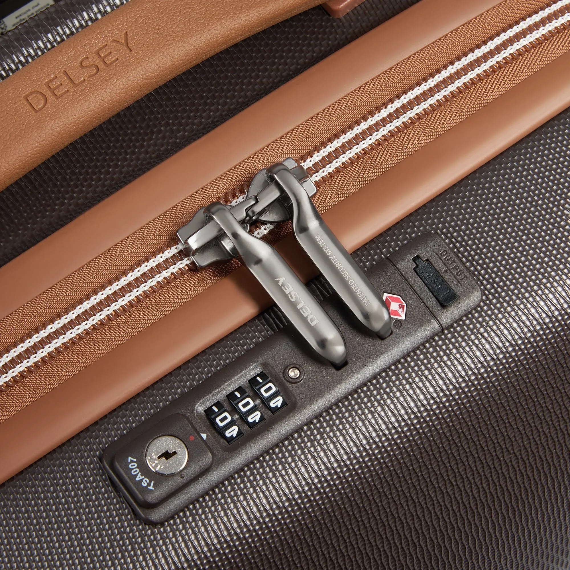 Delsey Chatelet Air 2.0 21" Carry-On Luggage