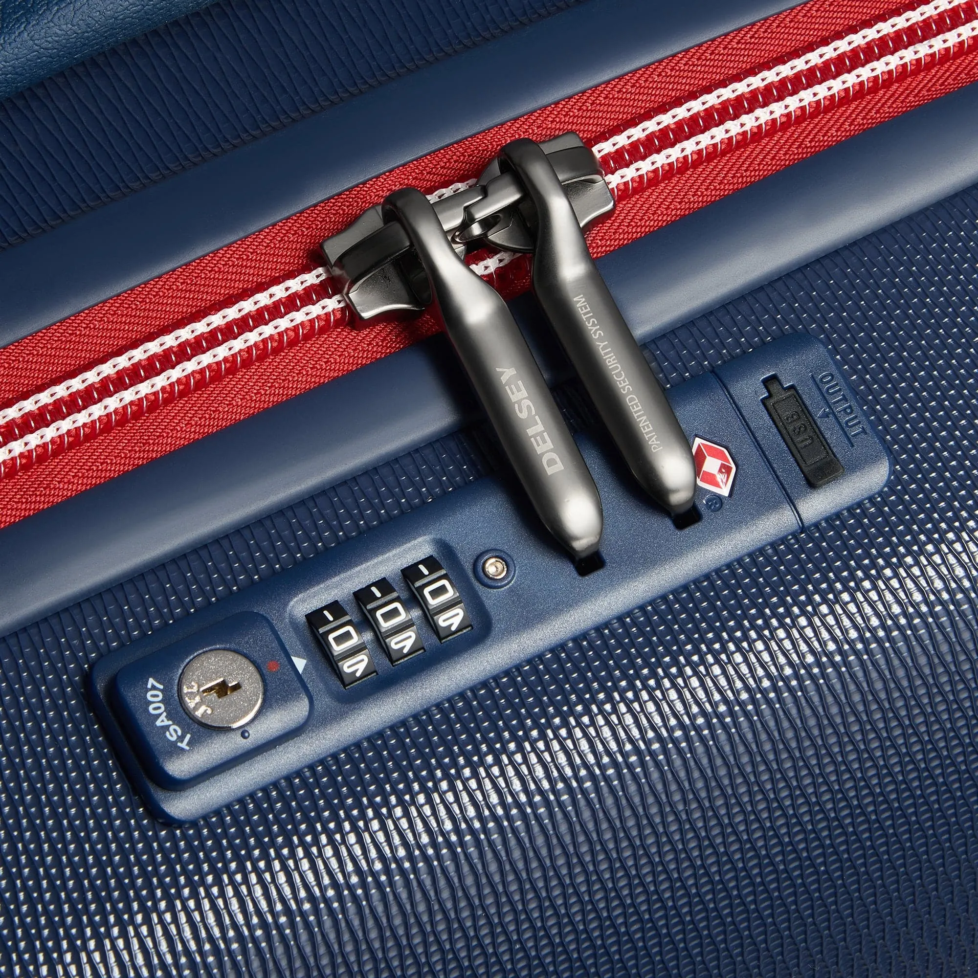 Delsey Chatelet Air 2.0 21" Carry-On Luggage