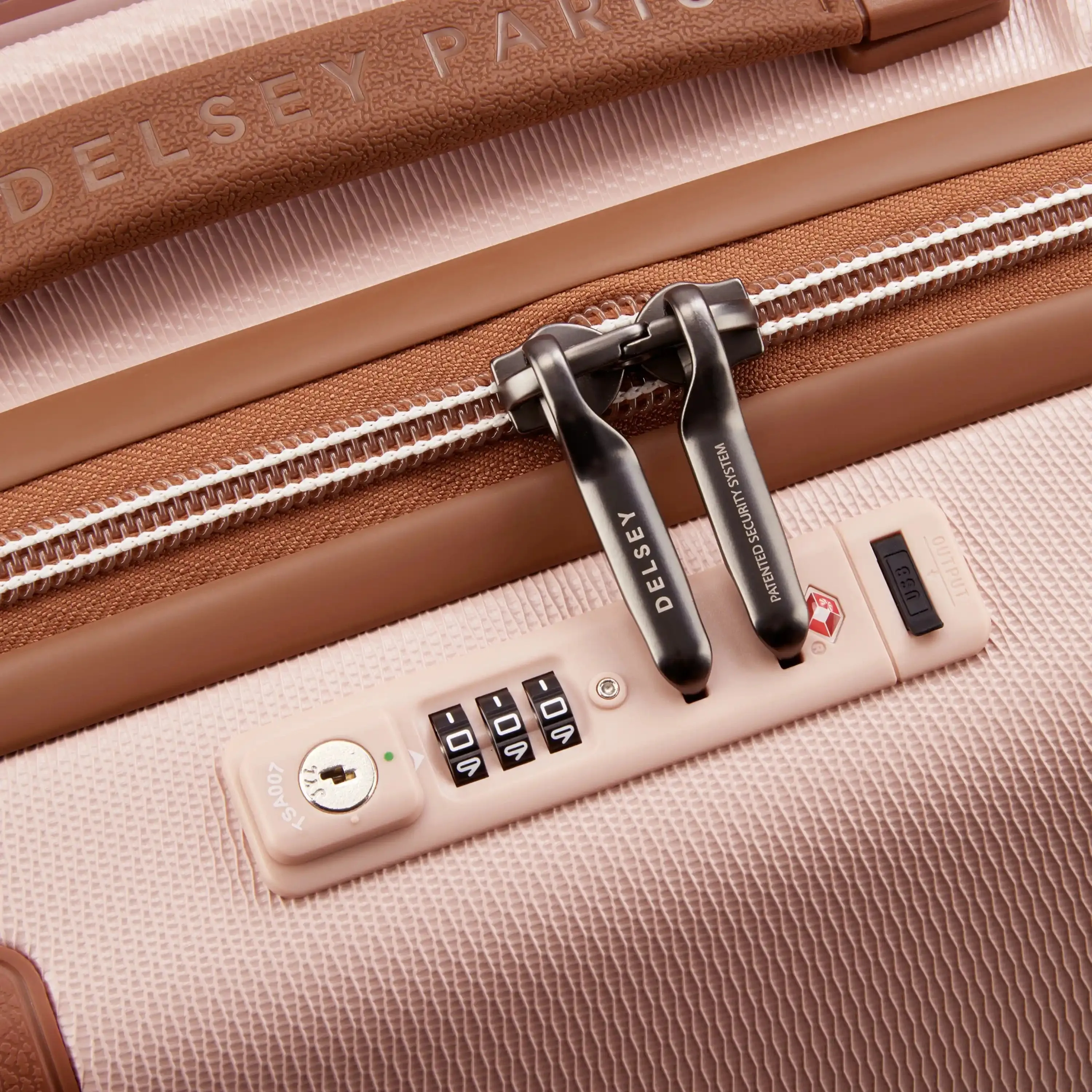 Delsey Chatelet Air 2.0 21" Carry-On Luggage