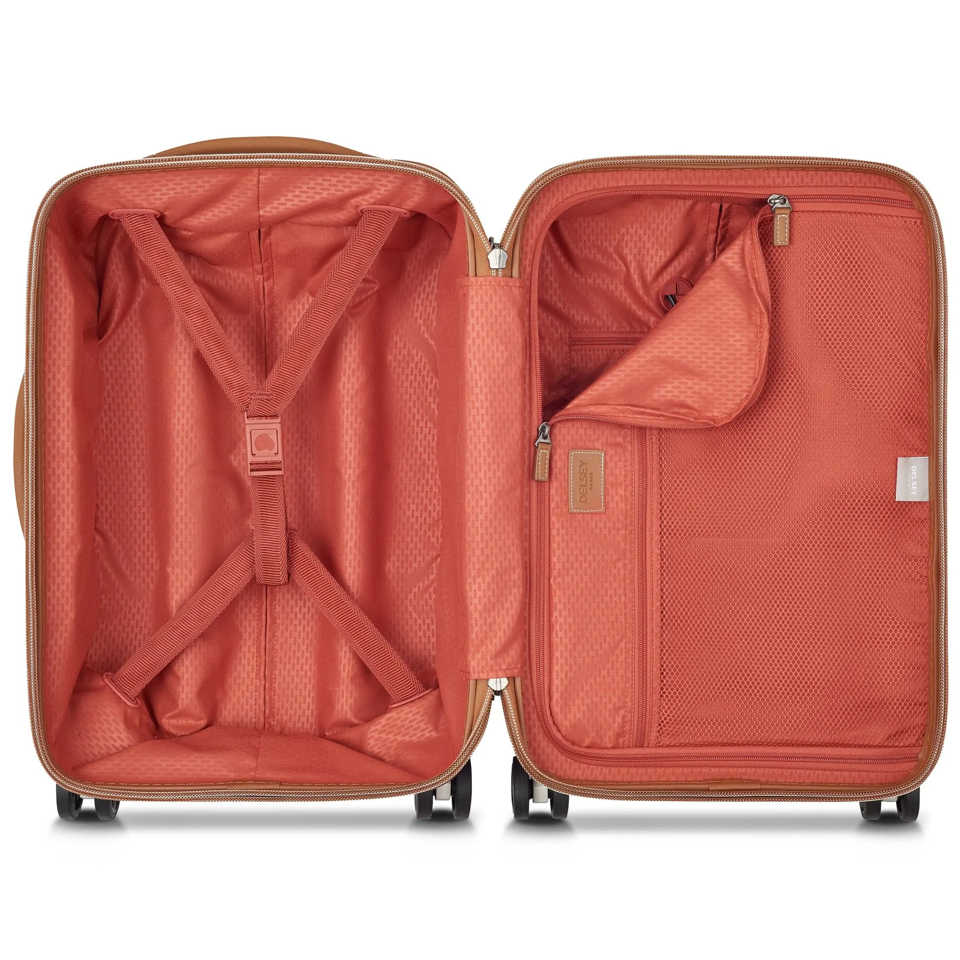 Delsey Chatelet Air 2.0 21" Carry-On Luggage