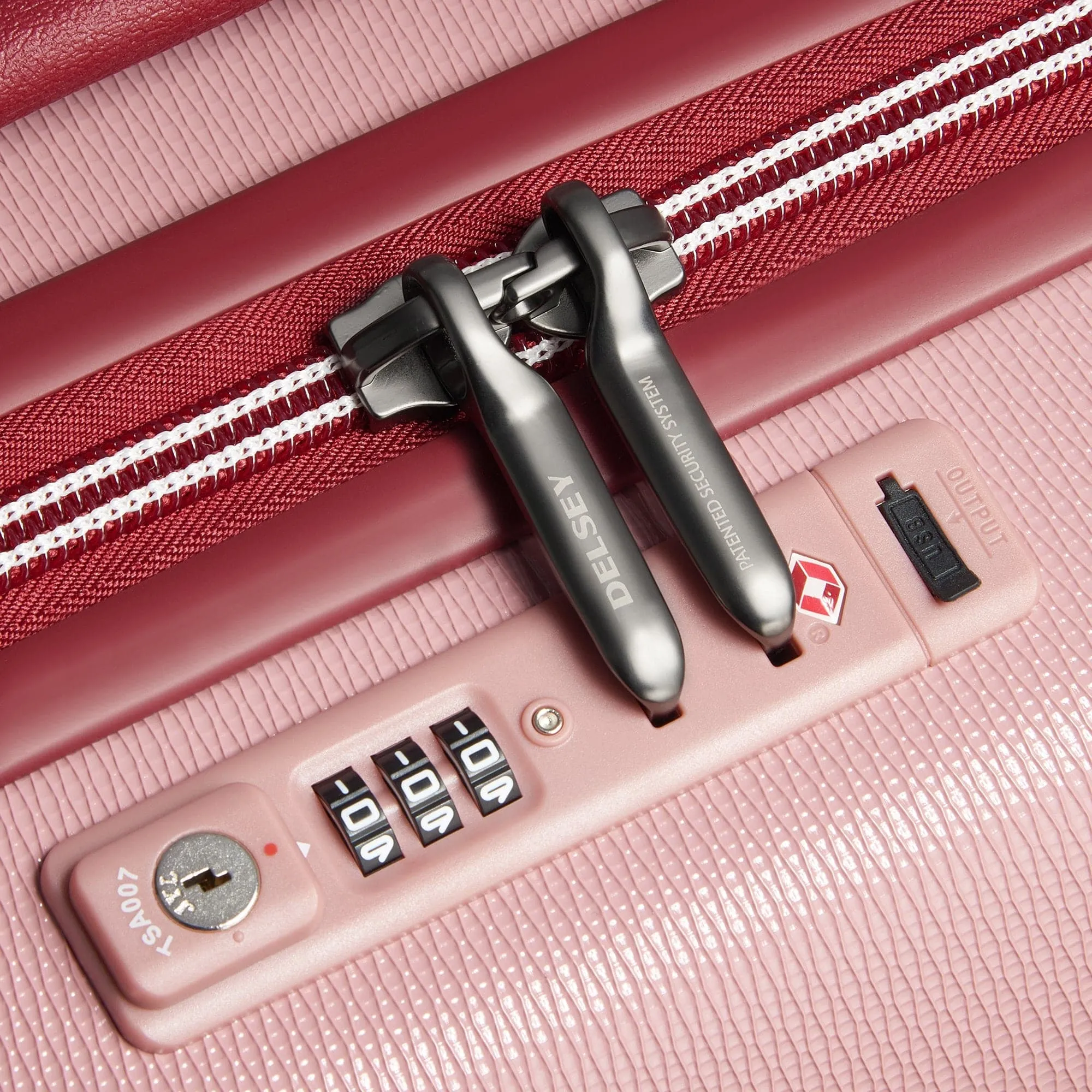 Delsey Chatelet Air 2.0 21" Carry-On Luggage