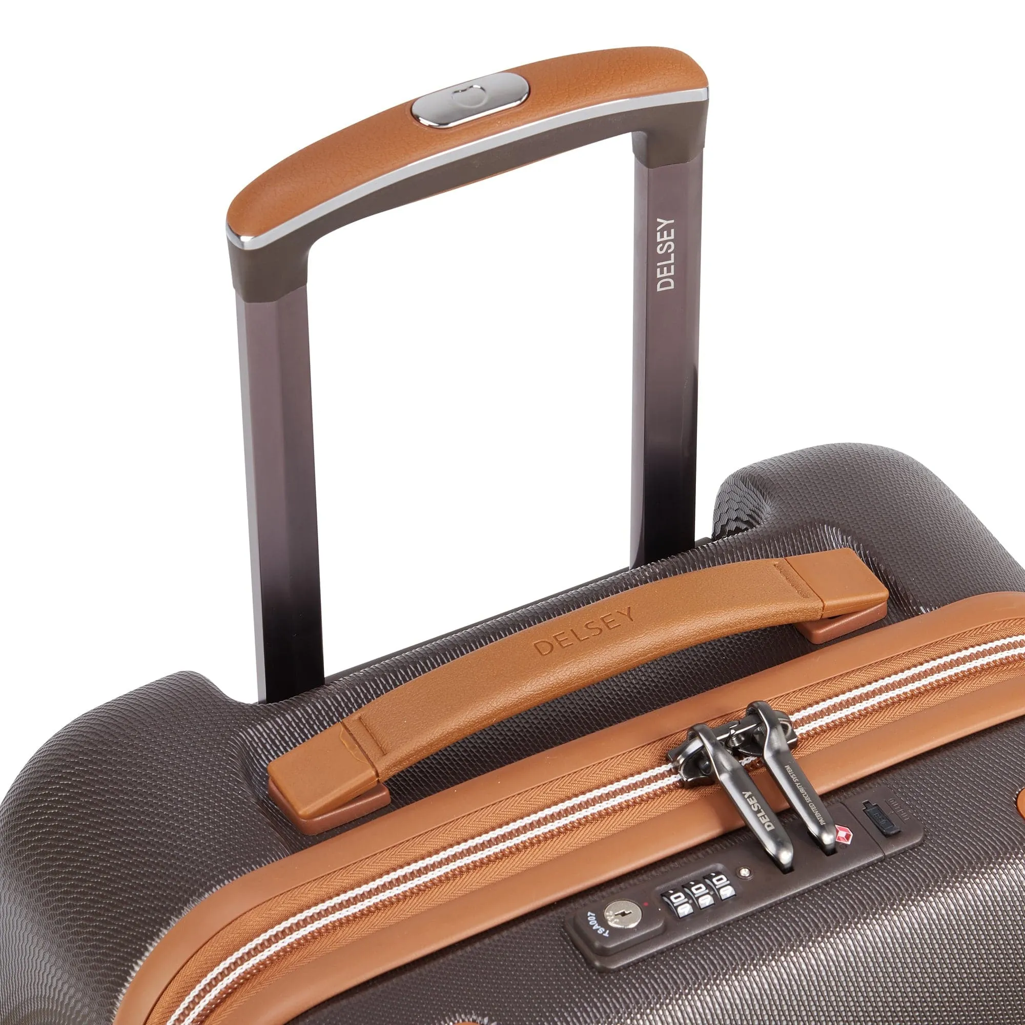 Delsey Chatelet Air 2.0 21" Carry-On Luggage