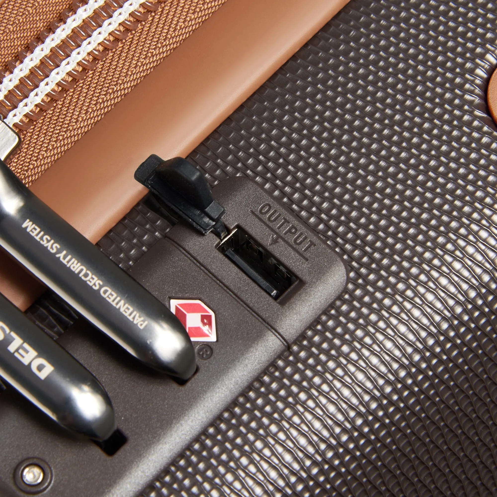 Delsey Chatelet Air 2.0 21" Carry-On Luggage